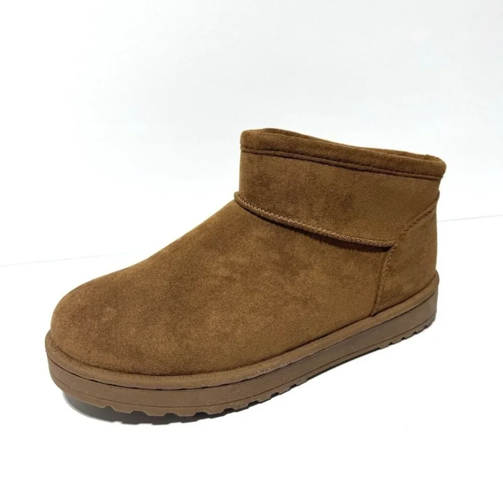 White Mountain Womens Inspa Boots Size 7.5 M